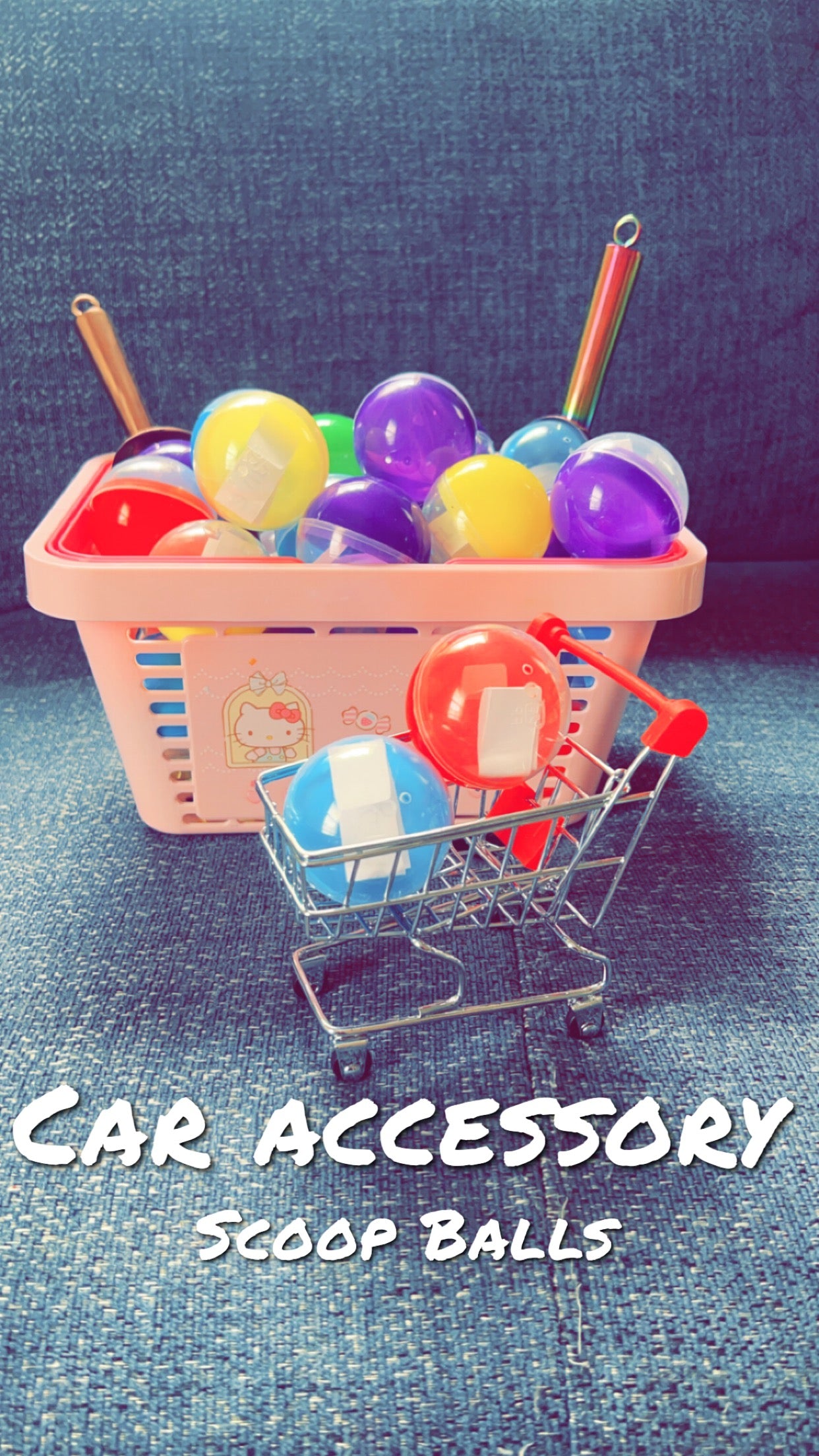 Mystery Car Accessory Scoops